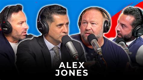 alex jones' podcast gcn